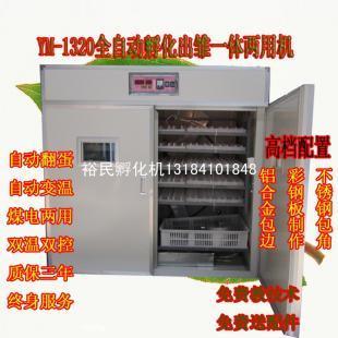 裕民小型孵化机132型孵化设备 农副产品加工的孵化利器